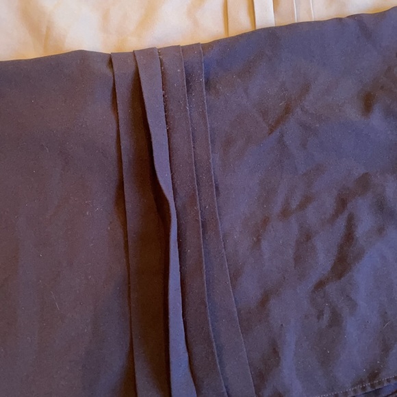 LANDS END Blue & Grey Chase blouse *TWO SHIRTS AVAILABLE* - Picture 3 of 8